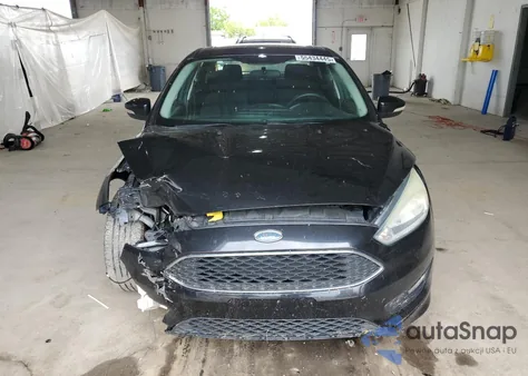 2015 Ford Focus Se z USA, uszkodzony, nr VIN 1FADP3F29FL274320